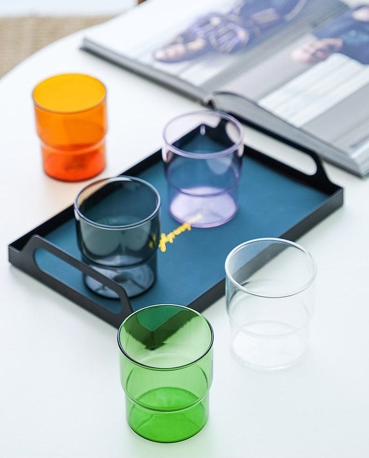 Lisslune | Stacking Drinking Glasses