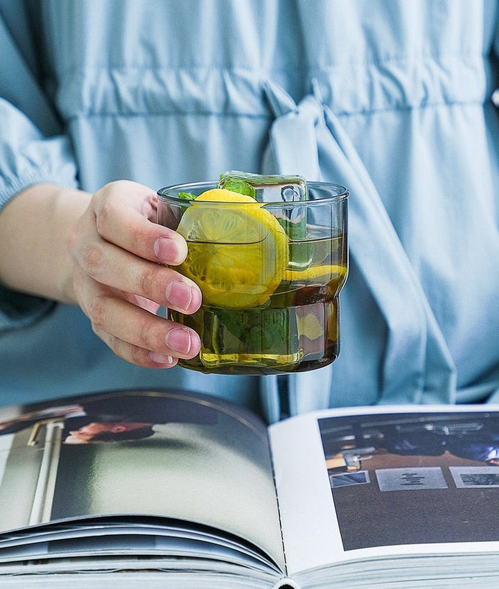 Lisslune | Stacking Drinking Glasses