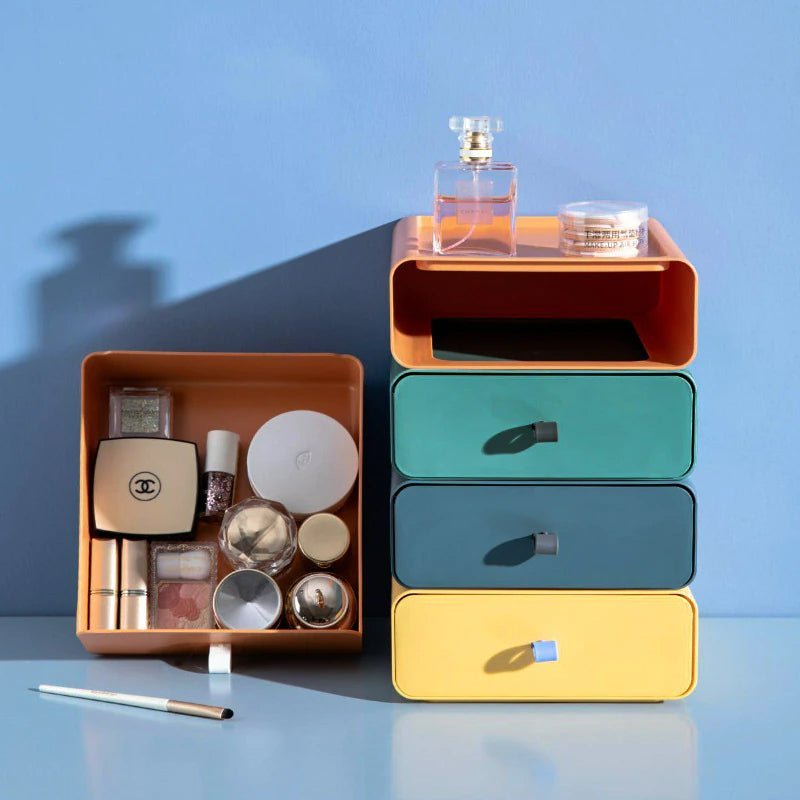 Lisslune | BoxStack - Effectively stackable storage box