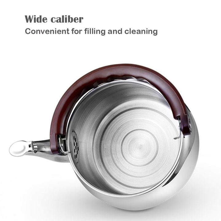 Lisslune | Stainless Steel Kettle Thick-walled Whistling Pot