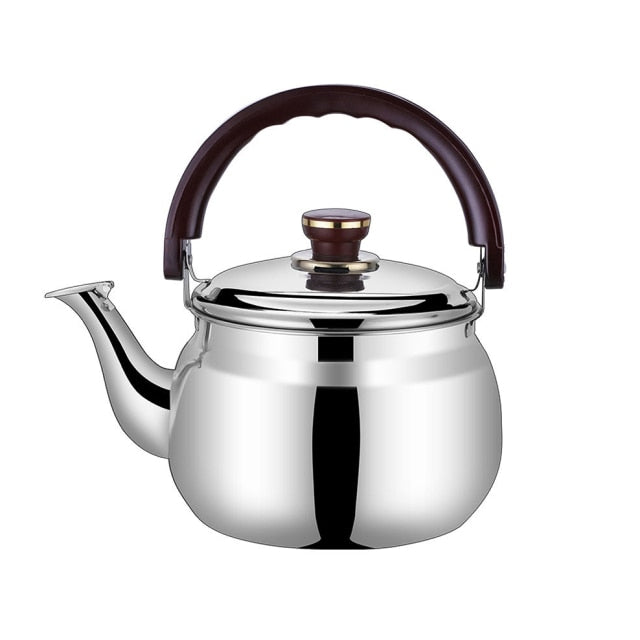 Lisslune | Stainless Steel Kettle Thick-walled Whistling Pot