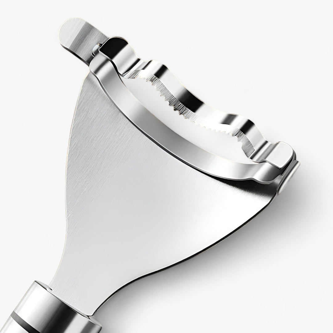 Lisslune | Stainless Steel Corn on the Cob Peeler - CornEase