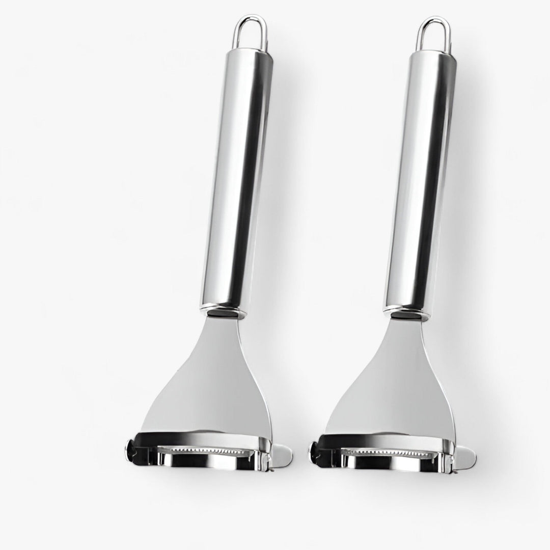 Lisslune | Stainless Steel Corn on the Cob Peeler - CornEase