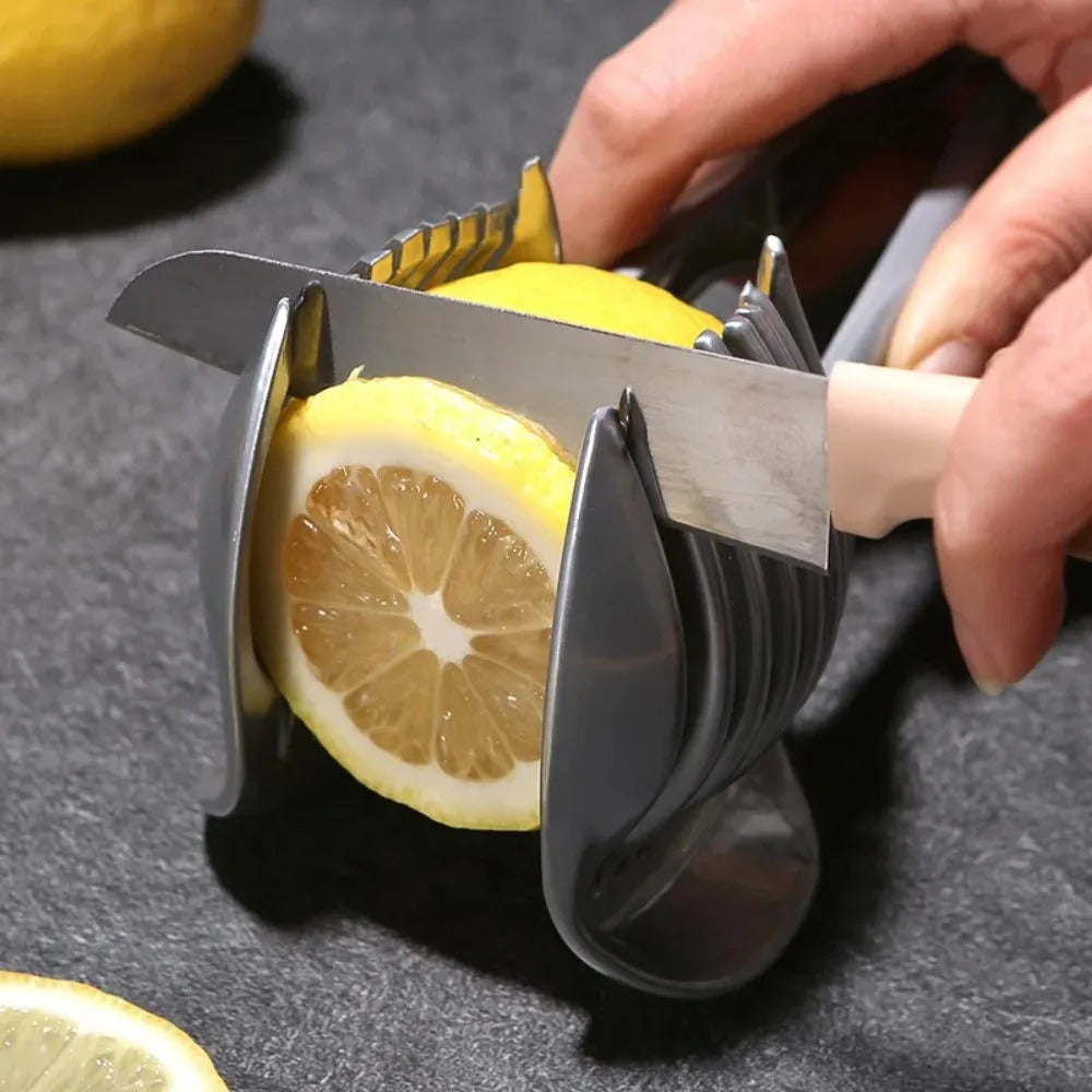 Lisslune | Stainless Steel Fruit and Vegetable Slicer - SliceEase