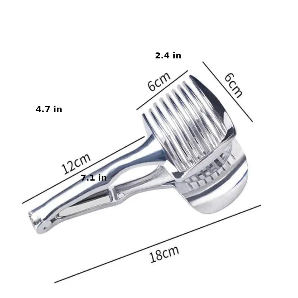 Lisslune | Stainless Steel Fruit and Vegetable Slicer - SliceEase