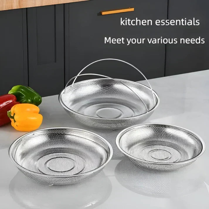 Lisslune | Stainless Steel Steamer - SteamChef