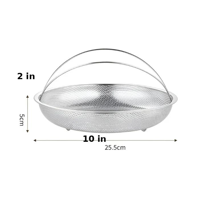 Lisslune | Stainless Steel Steamer - SteamChef