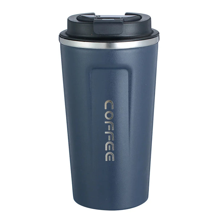 Lisslune | Stainless Steel Thermo Mug with Smart Temperature Display - TempMate