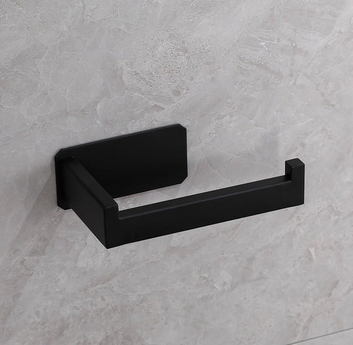 Lisslune | Stainless steel toilet paper holder (no drilling)