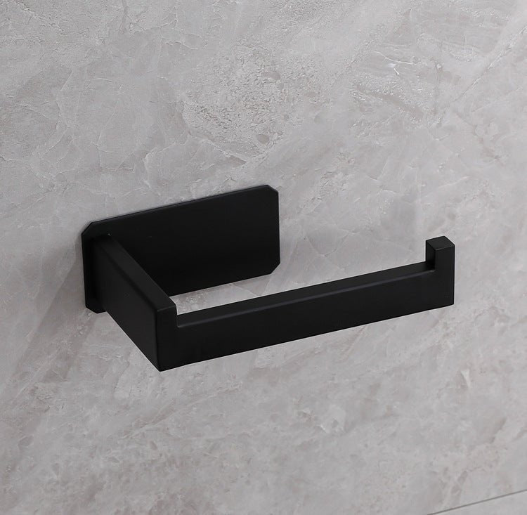 Lisslune | Stainless Steel Toilet Paper Holder (No Drilling)