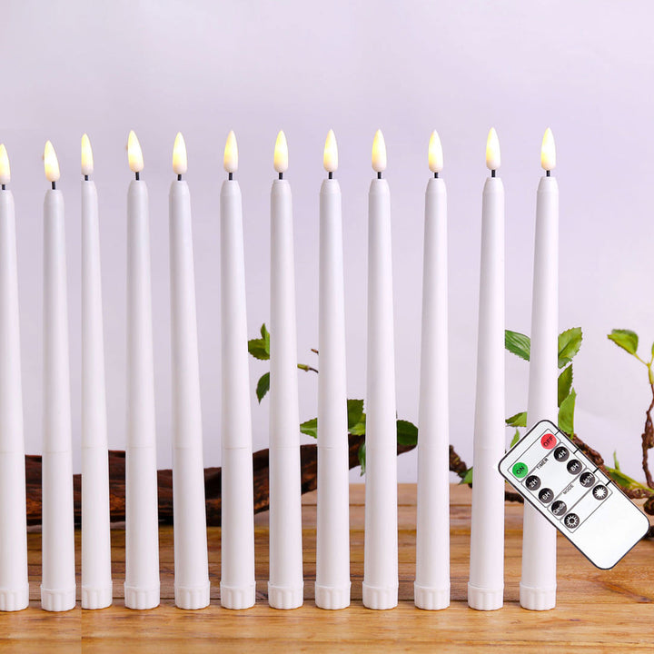 Lisslune | Standing LED Candles - LumiCandle