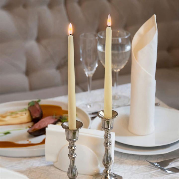Lisslune | Standing LED Candles - LumiCandle