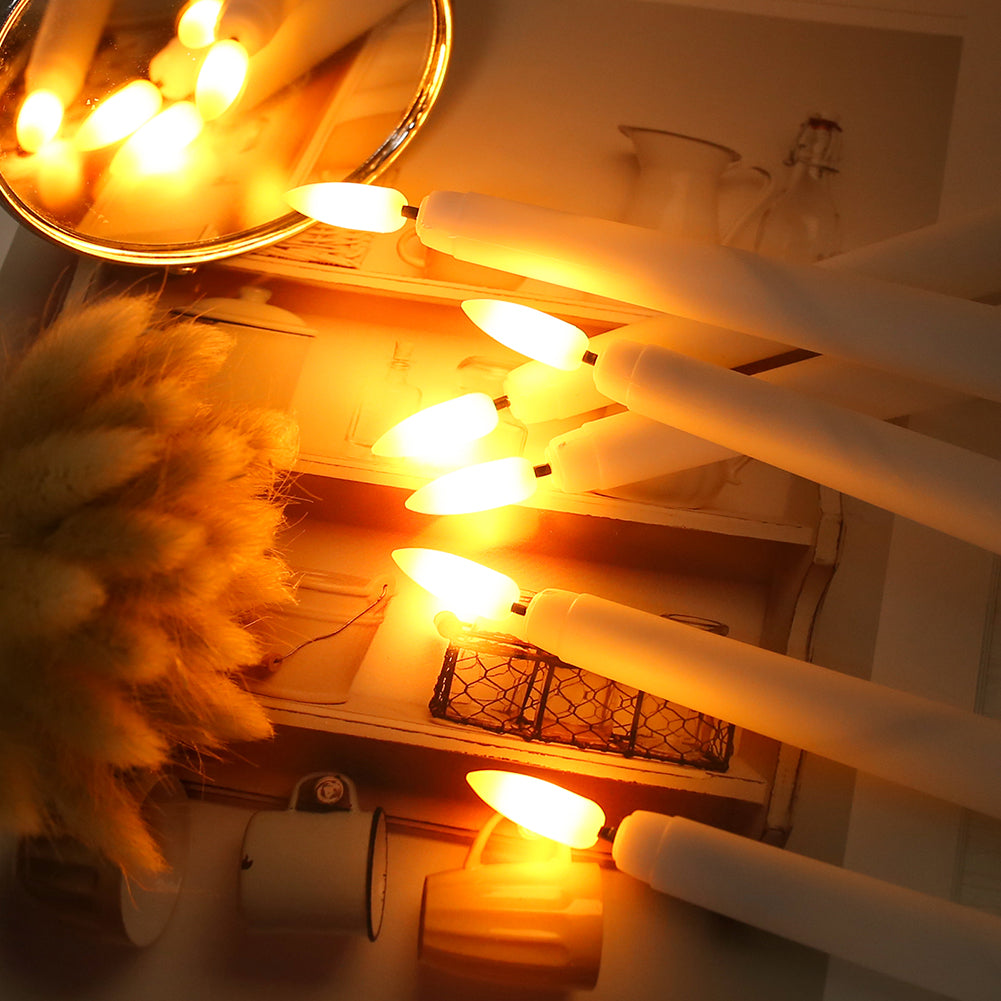 Lisslune | Standing LED Candles - LumiCandle