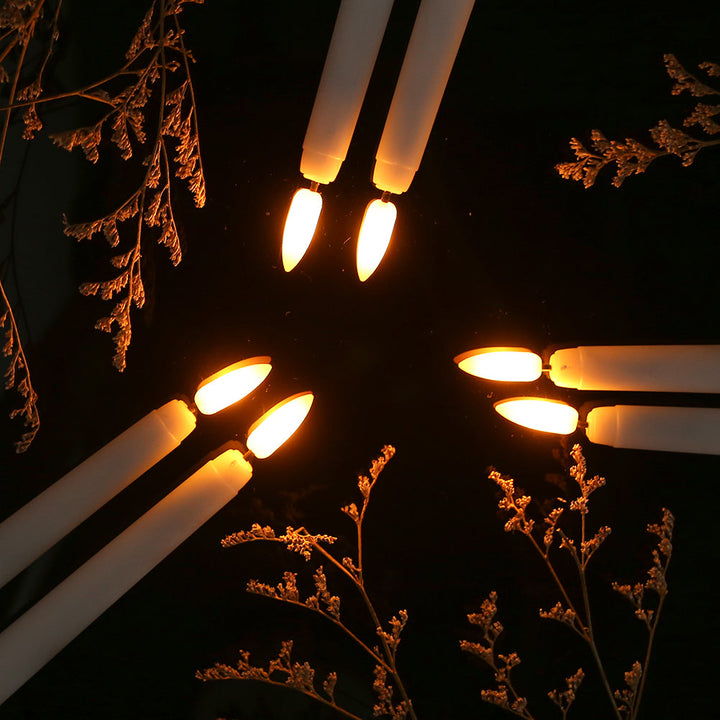 Lisslune | Standing LED Candles - LumiCandle