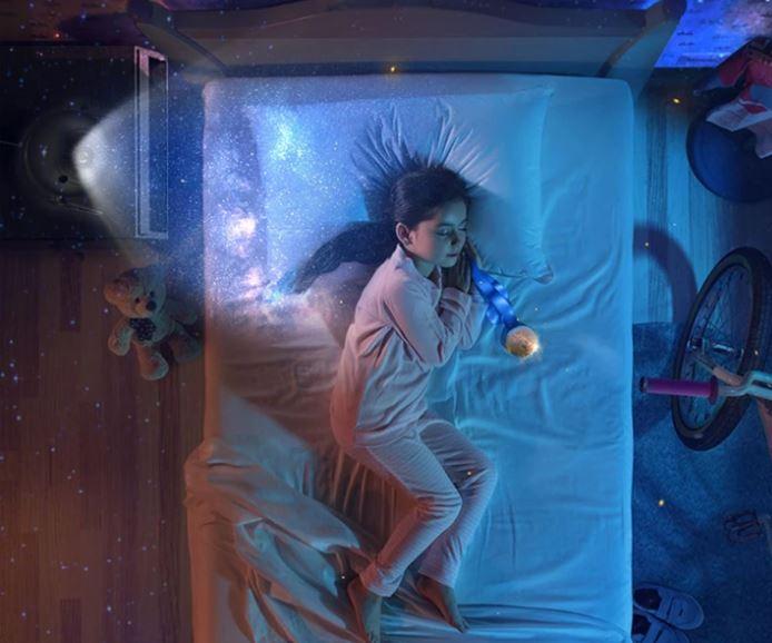 Lisslune | Home Planetarium - Starry Sky Projector