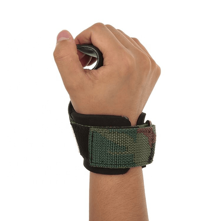 Lisslune | Starkro – Heavy-Duty Training Hooks for Weightlifting Support
