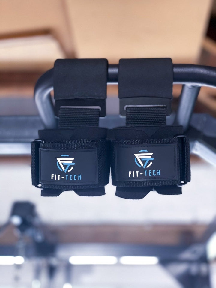 Lisslune | Starkro – Heavy-Duty Training Hooks for Weightlifting Support