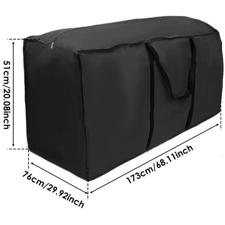 Lisslune | STASHGUARD – Waterproof Storage Bag for Garden Furniture
