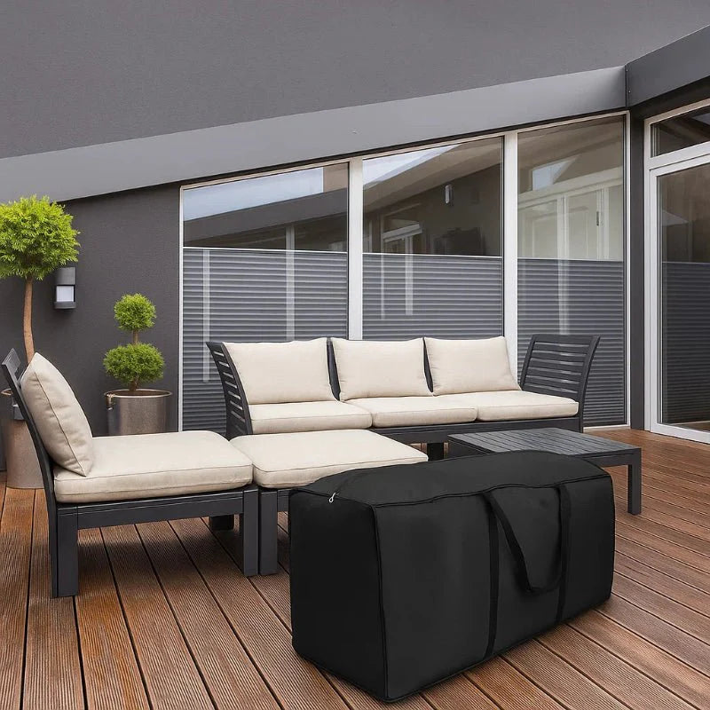 Lisslune | STASHGUARD – Waterproof Storage Bag for Garden Furniture