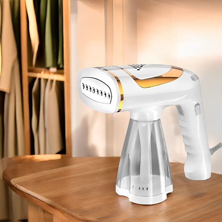 Lisslune | Portable Clothes Steamer with Quick Heat-Up