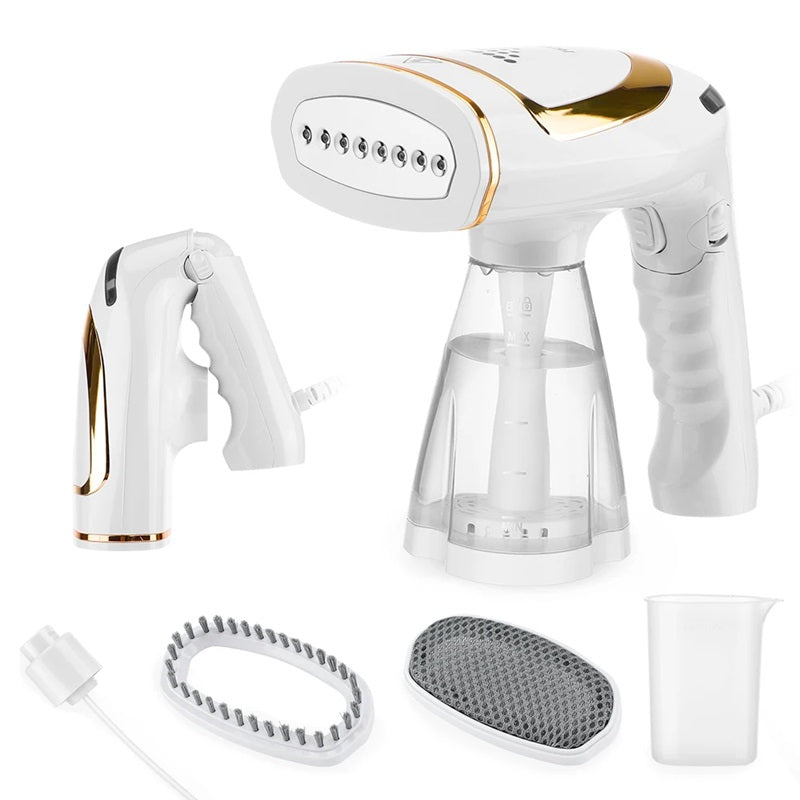 Lisslune | Portable Clothes Steamer with Quick Heat-Up