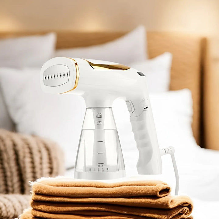 Lisslune | Portable Clothes Steamer with Quick Heat-Up