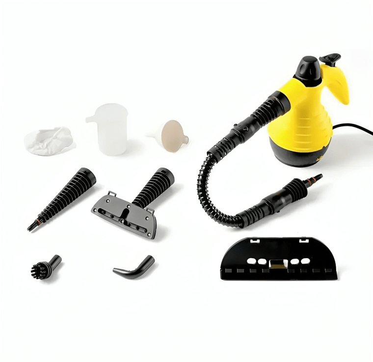 Lisslune | Steamforce – Multifunctional Steam Cleaner for Chemical-Free Deep Cleaning