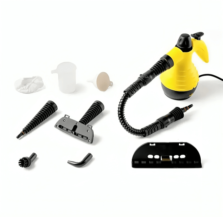 Lisslune | Steamforce – Multifunctional Steam Cleaner for Chemical-Free Deep Cleaning