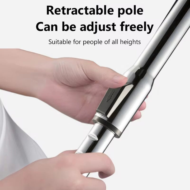 Lisslune | Quick-Heat Multi-Surface Steam Mop