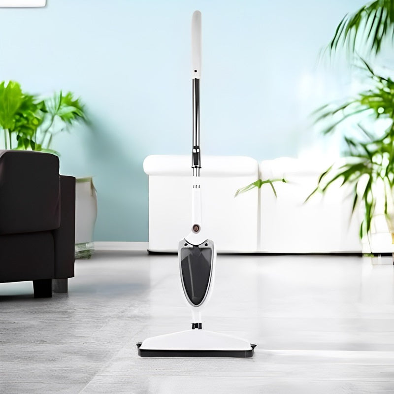Lisslune | Quick-Heat Multi-Surface Steam Mop
