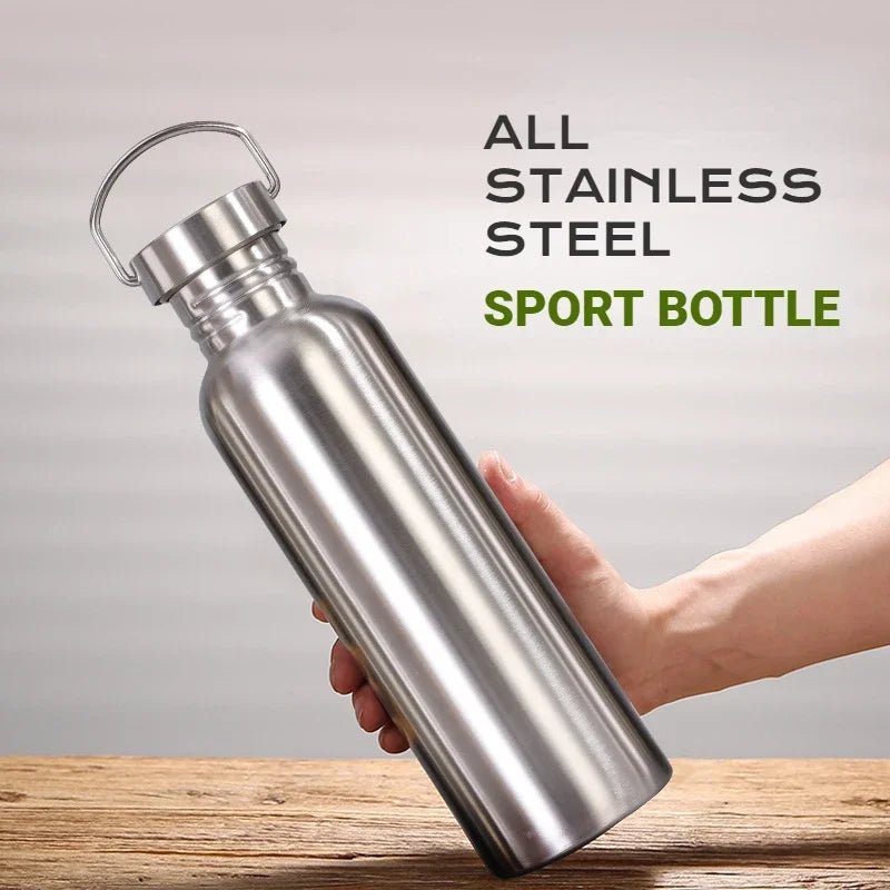Lisslune | SteelFlow – Stainless Steel Drinking Bottle 1000ml