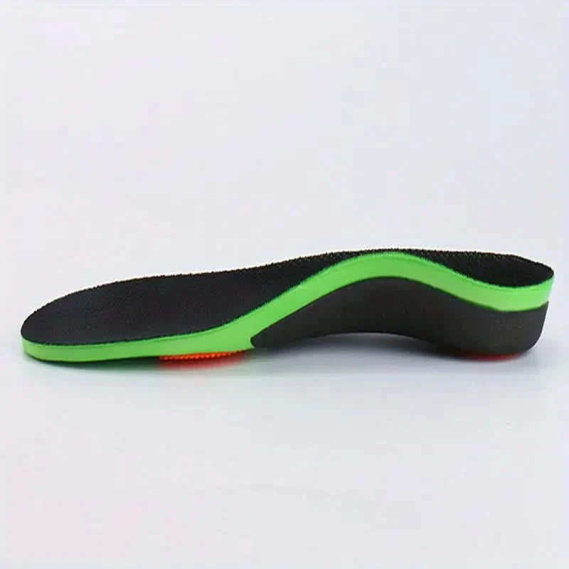 Lisslune | E2Max Flat Feet Insoles – Daily Comfort & Support