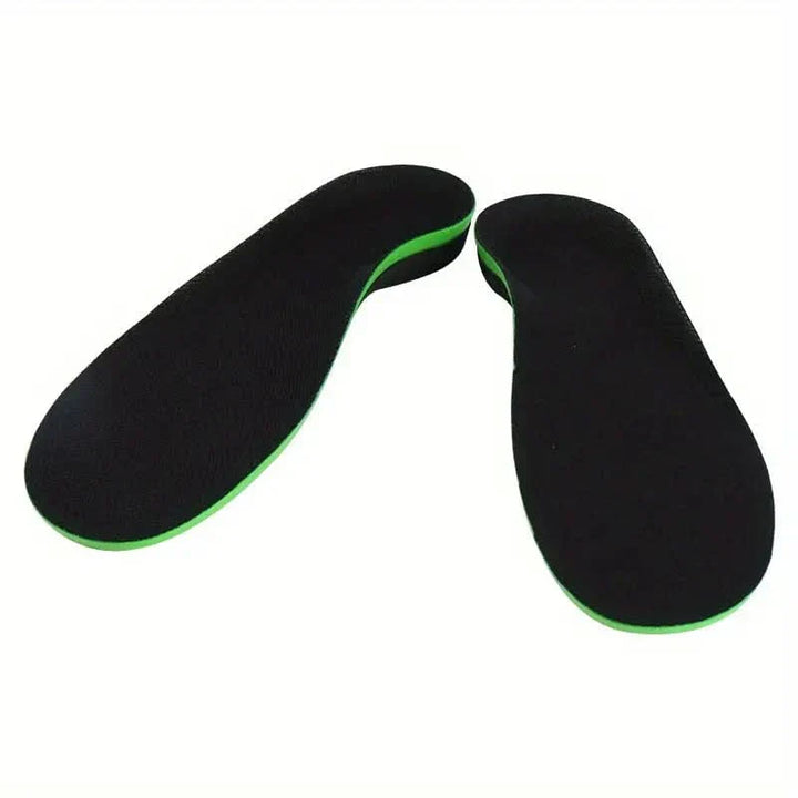 Lisslune | E2Max Flat Feet Insoles – Daily Comfort & Support