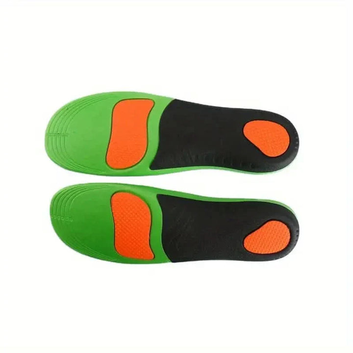 Lisslune | E2Max Flat Feet Insoles – Daily Comfort & Support