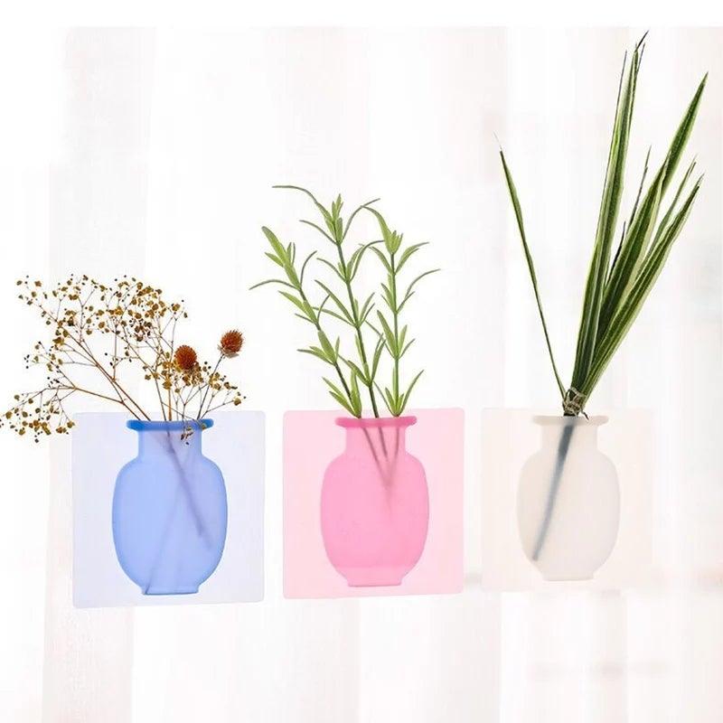 Lisslune | Sticky Flower Vases
