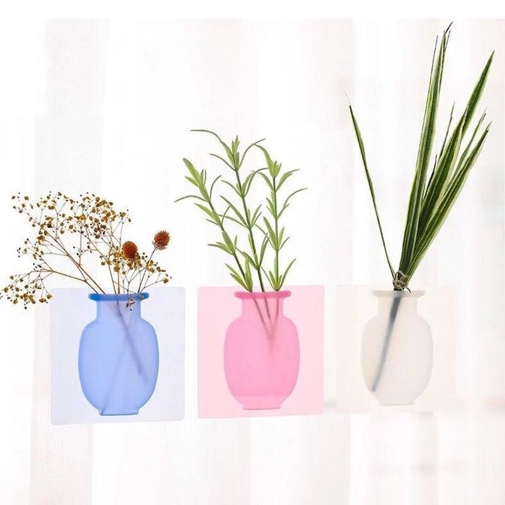 Lisslune | Sticky Flower Vases