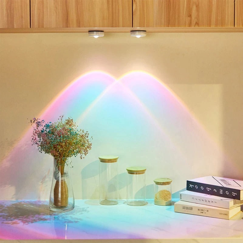 Rynx | Sticky Spot Sunset Projector Light