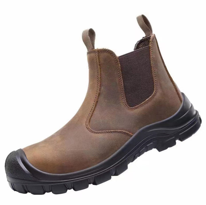 Lisslune | FlexGuard Orthopedic Work and Safety Boots