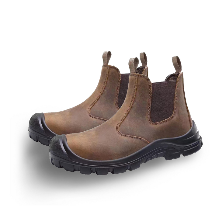 Lisslune | FlexGuard Orthopedic Work and Safety Boots