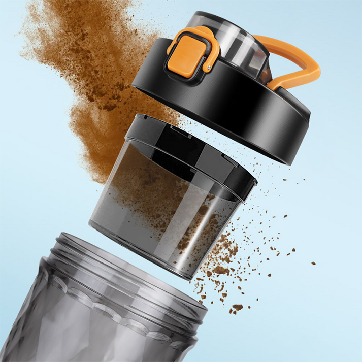 Lisslune | Practical Shake Mixer For On The Go
