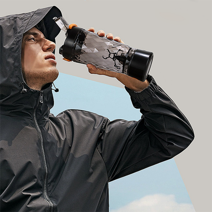 Lisslune | Practical Shake Mixer For On The Go