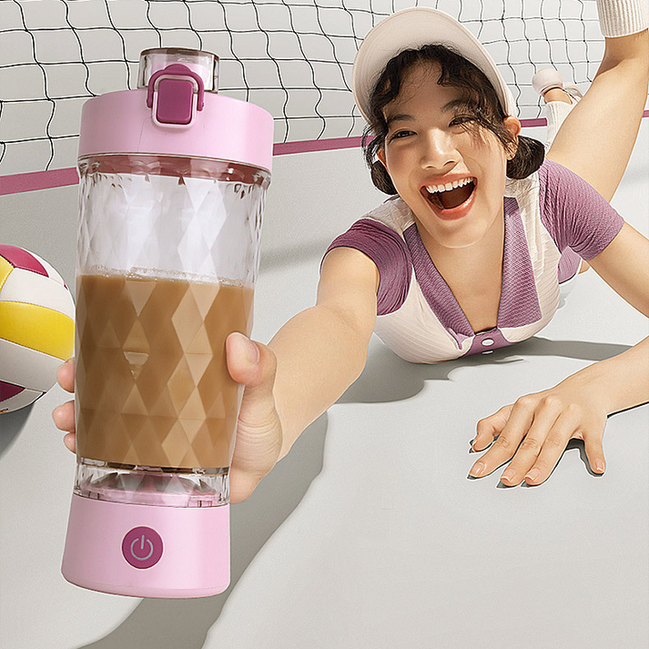 Lisslune | Practical Shake Mixer For On The Go