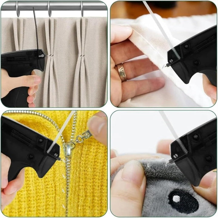 Lisslune | Mini Stitch Gun For Clothes