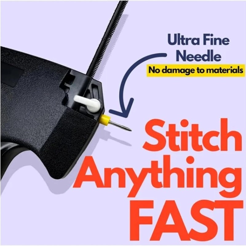 Lisslune | Mini Stitch Gun For Clothes