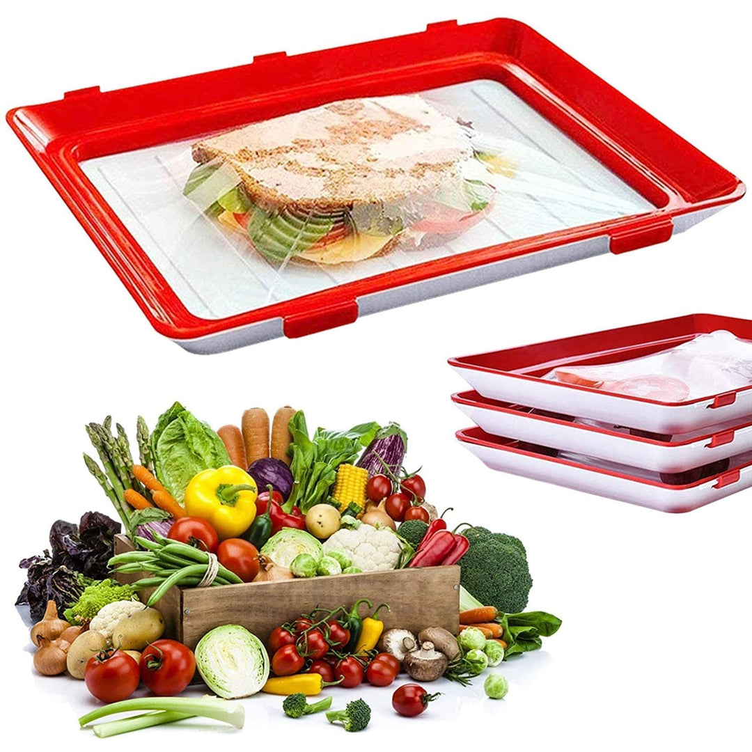 Lisslune | Storage Board - FreshSeal Tray