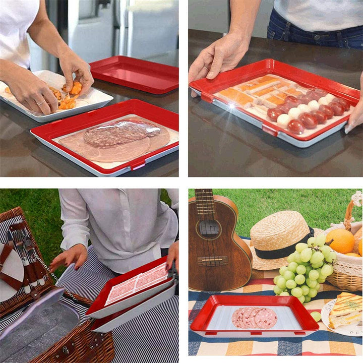 Lisslune | Storage Board - FreshSeal Tray