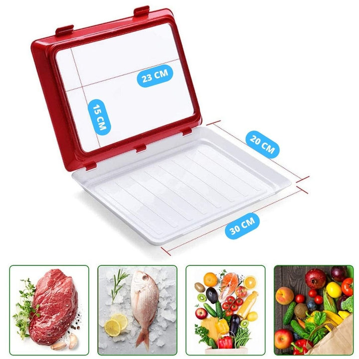 Lisslune | Storage Board - FreshSeal Tray