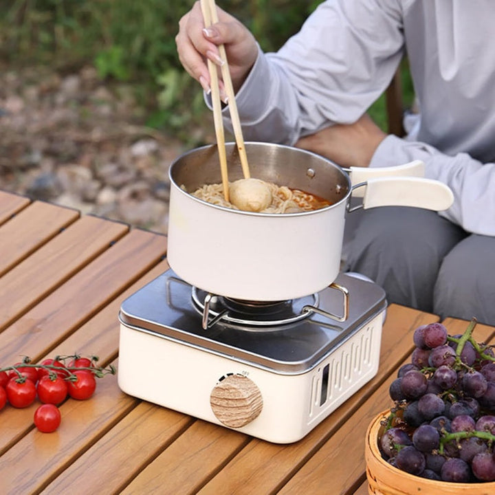 Lisslune | Powerful 2800W Gas Camping Stove