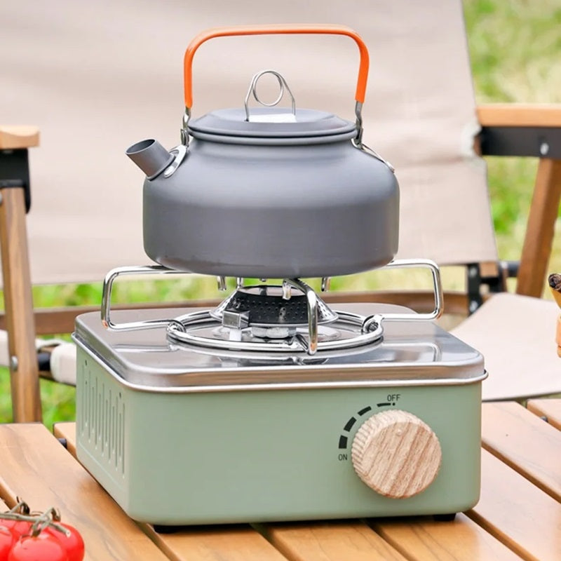 Lisslune | Powerful 2800W Gas Camping Stove