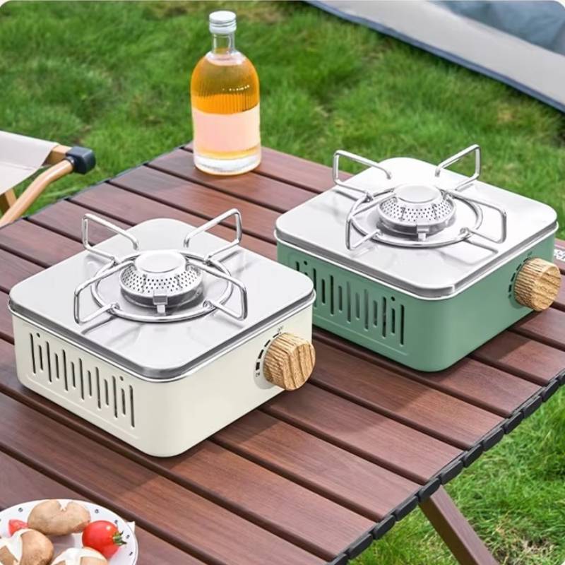 Lisslune | Powerful 2800W Gas Camping Stove